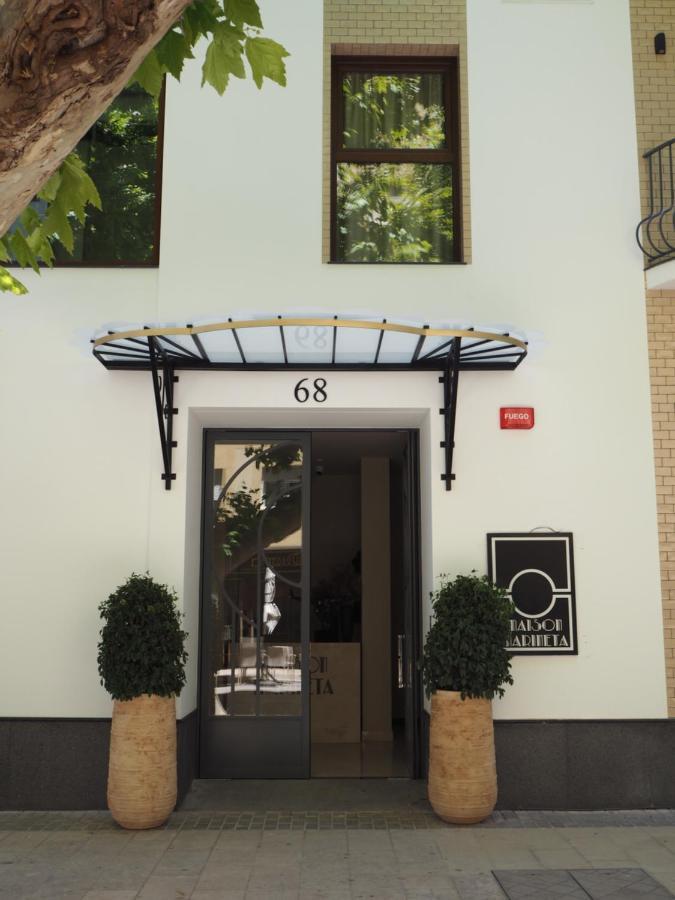Maison Marineta Denia Kültér fotó