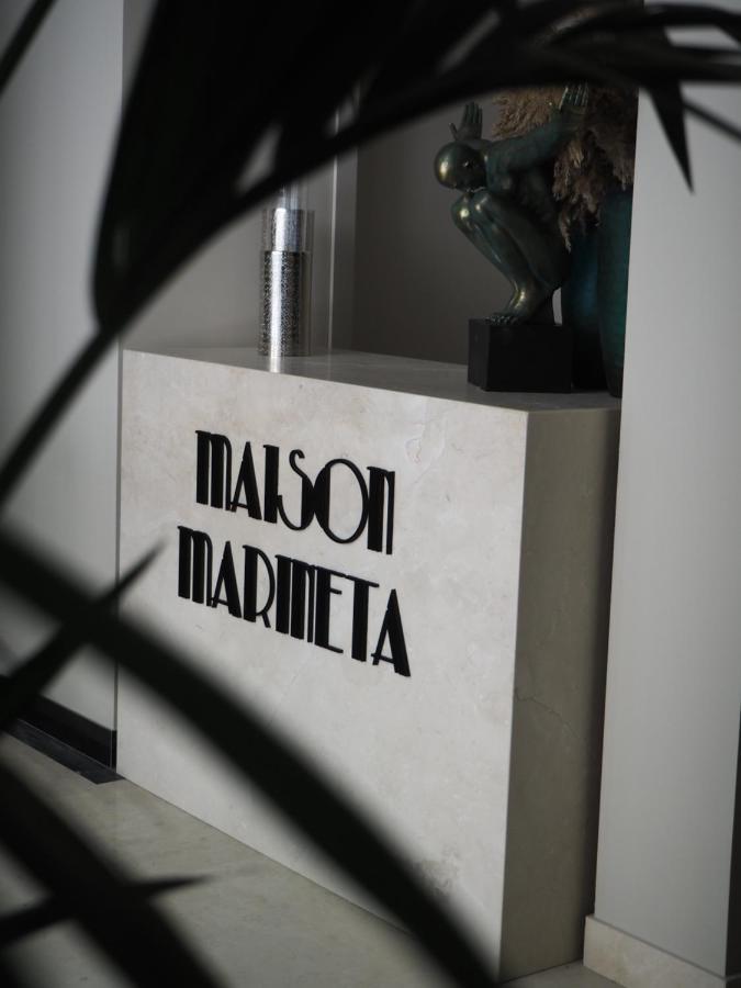 Maison Marineta Denia Kültér fotó
