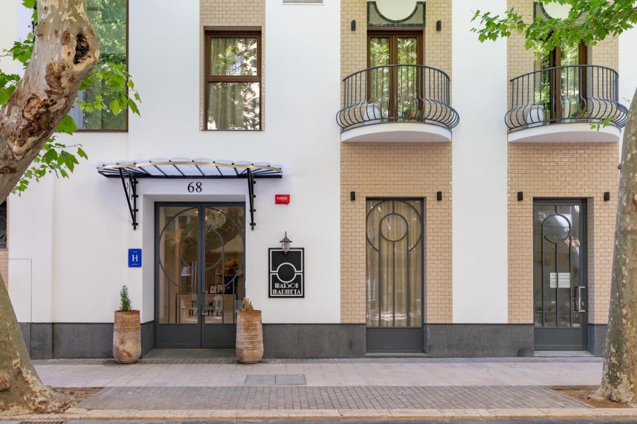 Maison Marineta Denia Kültér fotó
