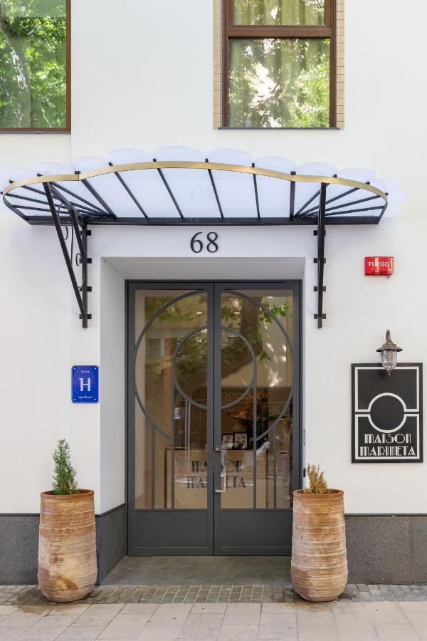Maison Marineta Denia Kültér fotó