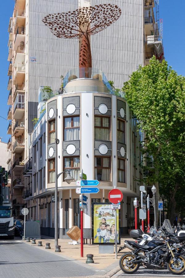 Maison Marineta Denia Kültér fotó