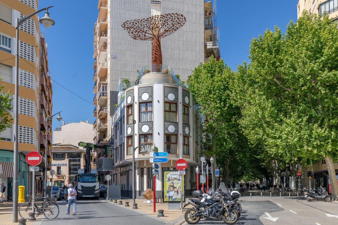 Maison Marineta Denia Kültér fotó
