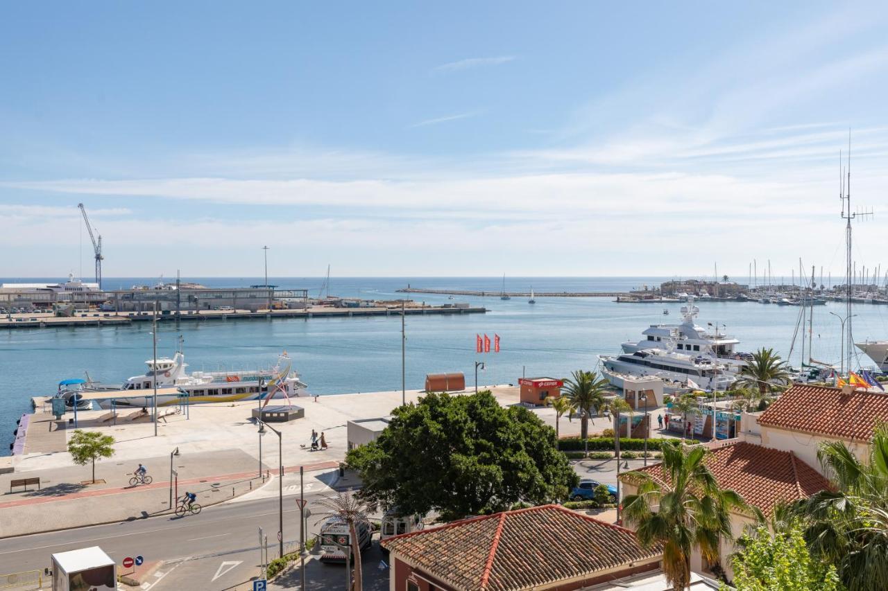 Maison Marineta Denia Kültér fotó