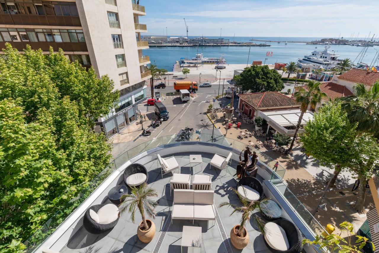 Maison Marineta Denia Kültér fotó