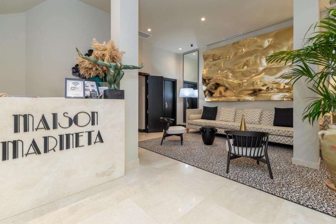 Maison Marineta Denia Kültér fotó